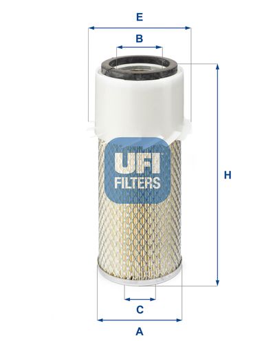 UFI ILMASUODATIN