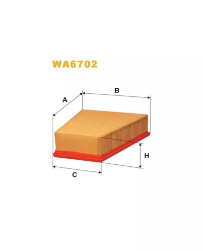 WIX ILMASUODATIN