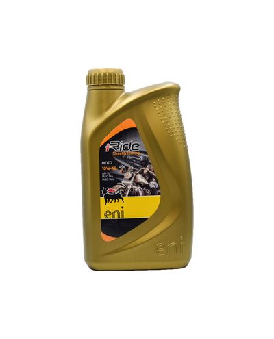I-RIDE MOTO 10W-40 - 1 L