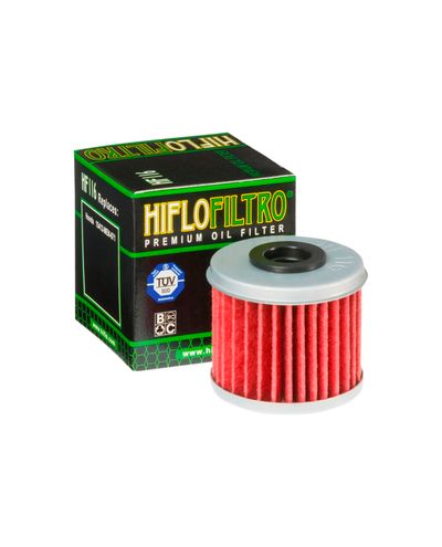HIFLO ÖLJYNSUODATIN