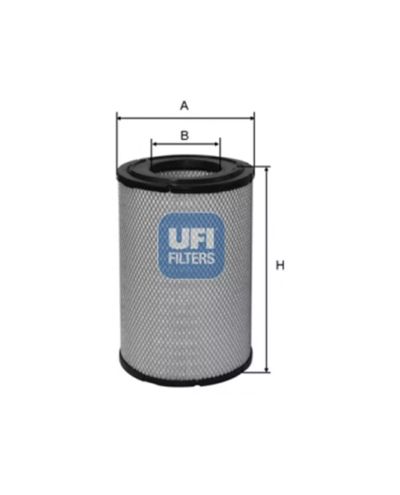 UFI ILMASUODATIN