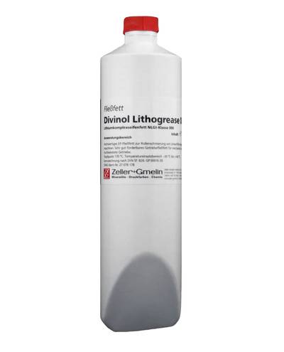 DIVINOL LITHOGREASE 000 - 900G/1L