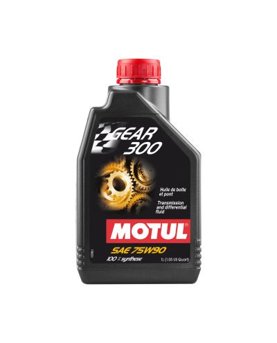 MOTUL GEAR 300 75W90 - 1L