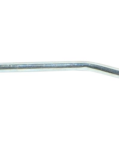 200mm jäykkäputki M 10 x 1 mm kierteellä