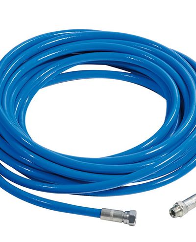 Polyuretaaniletku ilma/vesi 20bar 11m 8x12 M3/8G - M1/4G