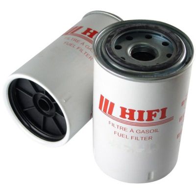 HIFI POLTTOAINESUODATIN