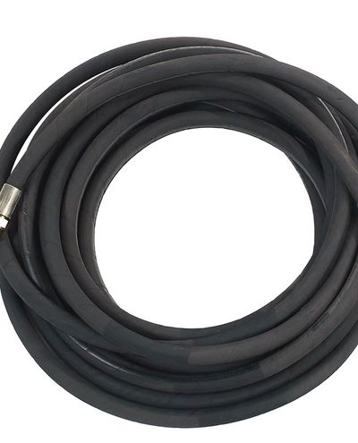 AIR-WATER HOSE R6 1/2 M1/2"-F1/2" 3m