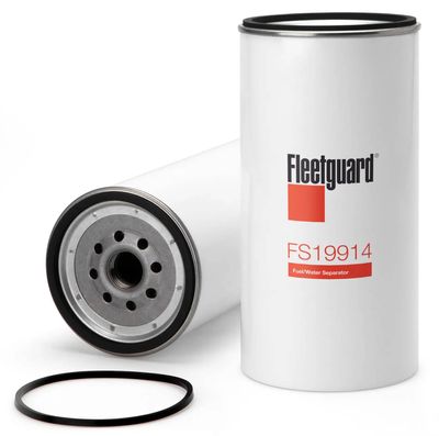 FLEETGUARD POLTTOAINESUODATIN