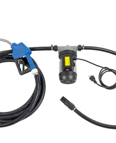 Adblue siirtosarja 115/60 verkkovirta 40L/min Automaattipistooli F3/4 - F3/4
