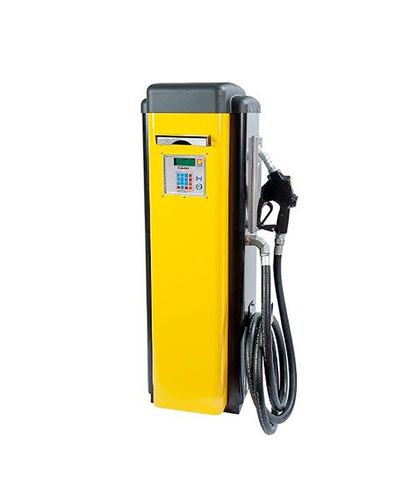 Elektroninen Diesel tankkausasema 115/60 verkkovirta korkeus 980mm 70L/min Automaattipistooli