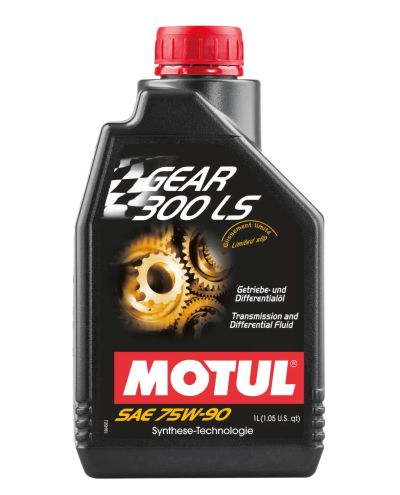 MOTUL GEAR 300 LS 75W90 1L