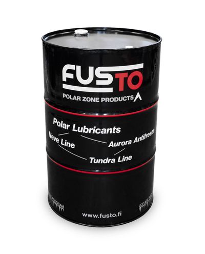 FUSTO AURORA ANTIFREEZE GREEN 100% - 200 L FUSTO AURORA ANTIFREEZE GREEN 100% - 200 L