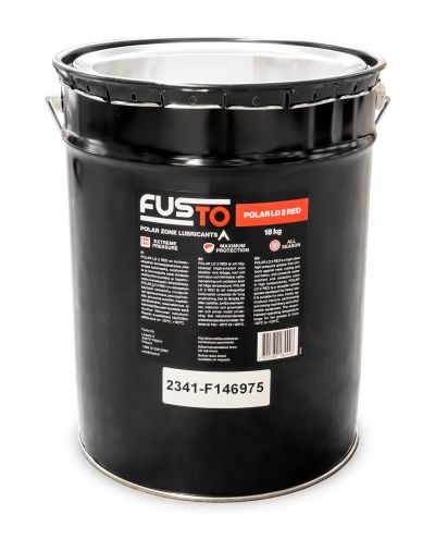 FUSTO POLAR LD 2 RED - 18KG