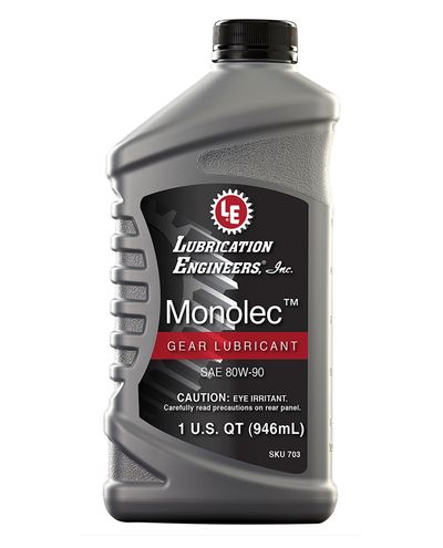 LE 703 Monolec Gear Lubricant 80W-90 GL-5 0,946 l