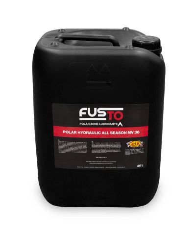 FUSTO POLAR HYDRAULIC ALL SEASON MV 36 - 20L