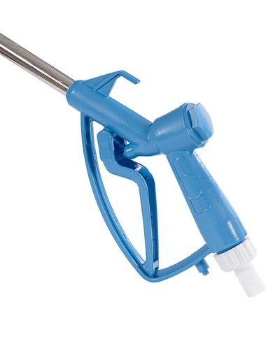 Muovinen manuaalipistooli Adblue 80L/min