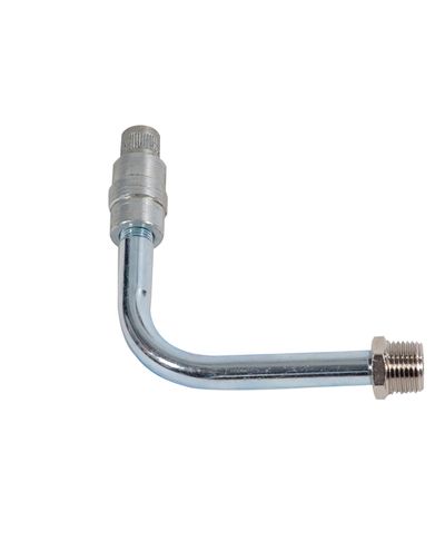 4-leukainen suutin M 10 x 1 mm