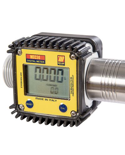 DIGITAL FLOW METER MEC 24 MIN-MAX FLOW R