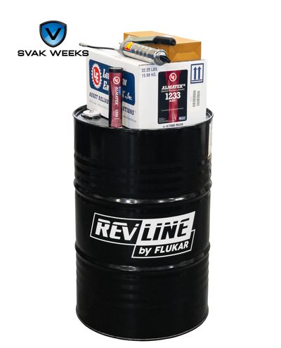 REVLINE HVI 46 200L + 40 KPL LE 1233