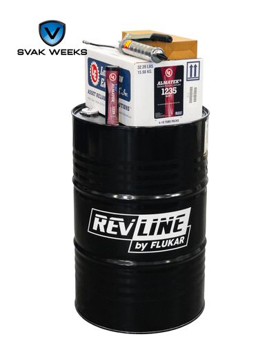 REVLINE HVI 46 200L + 40 KPL LE 1235