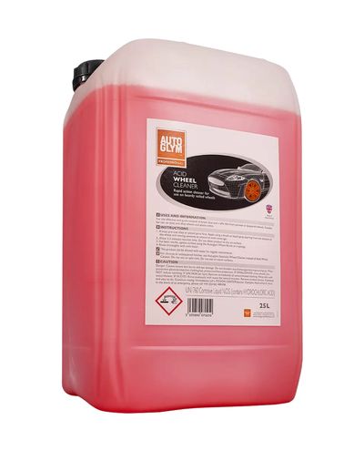 AUTOGLYM ACID WHEEL CLEANER 25L AUTOGLYM ACID WHEEL CLEANER 25L