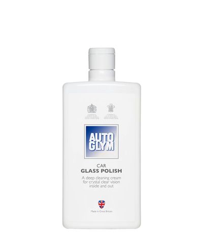 AUTOGLYM CAR GLASS POLISH 500ML AUTOGLYM CAR GLASS POLISH 500ML