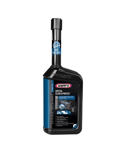 WYNN'S CRYSTAL CLEAN AND PROTECT 500ml WYNN'S CRYSTAL CLEAN AND PROTECT 500ml