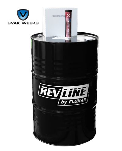 10 kpl LE 1235 400g + REVLINE HVI 46 200L - 1235