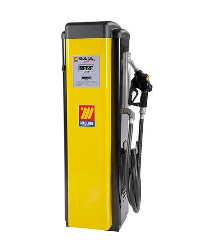 Diesel tankkausasema 230/50 verkkovirta 1380mm korkea 70L/min Automaattipistooli mittarilla