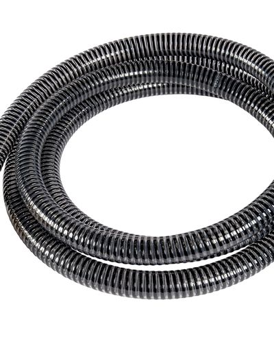 PVC imuputku sarja 4m metalliventtiilillä F1