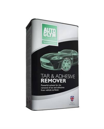 TAR & ADHESIVE REMOVER - 5L TAR & ADHESIVE REMOVER - 5L