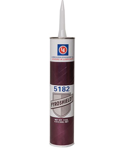LE 5182 Pyroshield Open Gear Lubricant NLGI-2 312 g tuubi