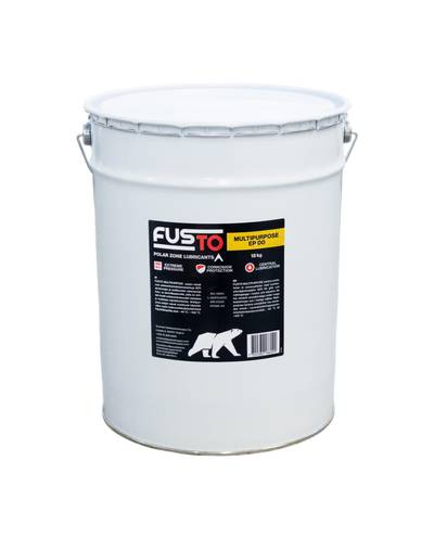 FUSTO MULTIPURPOSE EP 00 - 18KG FUSTO MULTIPURPOSE EP 00 - 18KG
