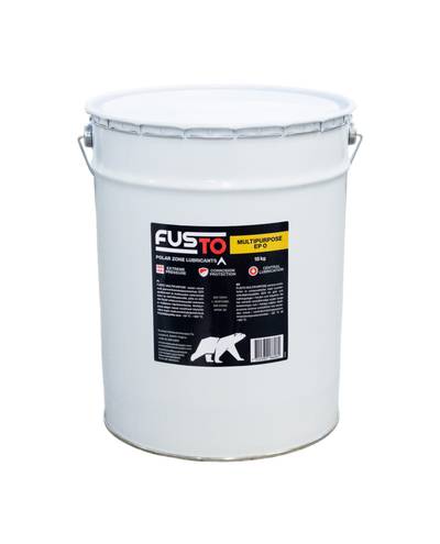 FUSTO MULTIPURPOSE EP 0 - 18KG FUSTO MULTIPURPOSE EP 0 - 18KG