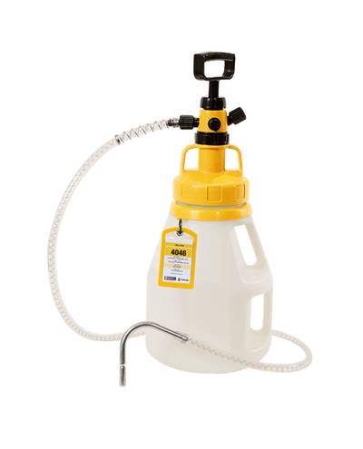 LEX-ULPK10L, Xpel Oil Storage Container Kit w/ Utility Lid, Premium Pump - 10L LEX-ULPK10L, Xpel Oil Storage Container Kit w/ Utility Lid, Premium Pump - 10L