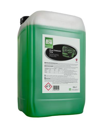 AUTOGLYM MULTIWASH TFR - 25L AUTOGLYM MULTIWASH TFR - 25L