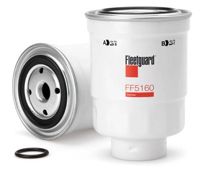 FLEETGUARD POLTTOAINESUODATIN