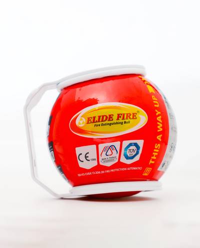 ELIDE FIRE BALL - 0,4 KG ELIDE FIRE BALL - 0,4 KG