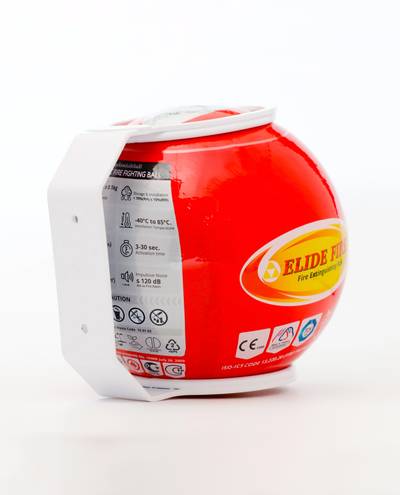 ELIDE FIRE BALL - 1,4 KG ELIDE FIRE BALL - 1,4 KG