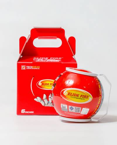 ELIDE FIRE BALL - 1,4 KG ELIDE FIRE BALL - 1,4 KG