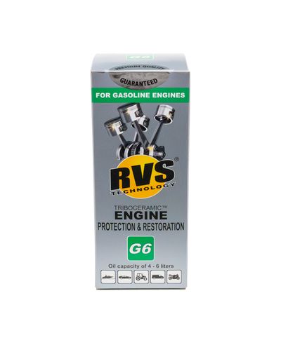 RVS TECHNOLOGY ENGINE G6 170ML