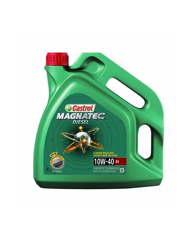 CASTROL MAGNATEC DIESEL 10W40 4L