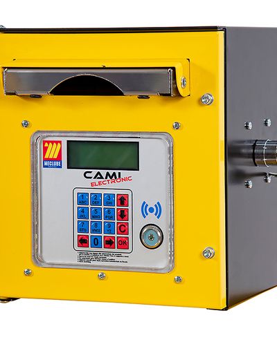 CONTROL UNIT MECGEST BOX