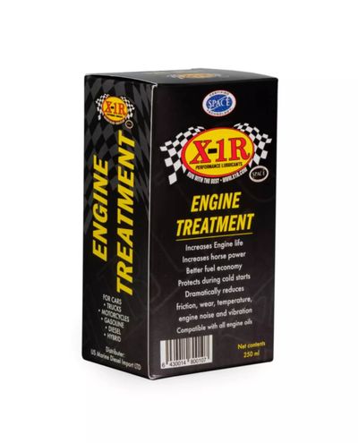 X-1R METALLINHOITOAINE -250ML