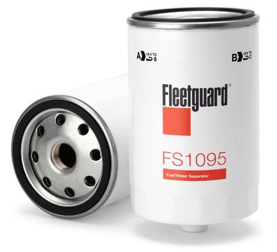 FLEETGUARD POLTTOAINESUODATIN