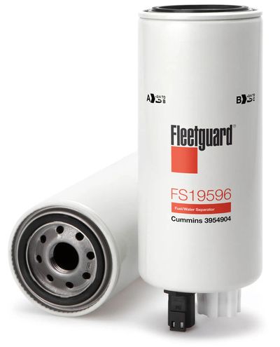 FLEETGUARD POLTTOAINESUODATIN
