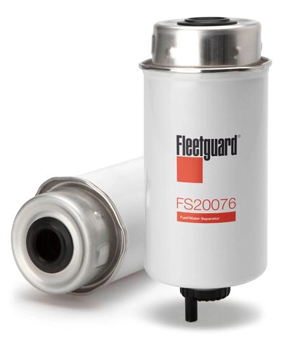 FLEETGUARD POLTTOAINESUODATIN