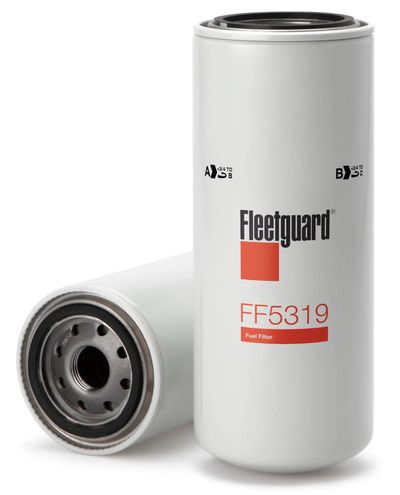 FLEETGUARD POLTTOAINESUODATIN