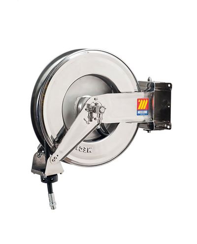 Letkukela ilma/vesi 1/2 15m 20 bar SX-460 Ruostumaton