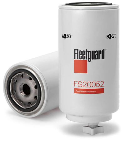 FLEETGUARD POLTTOAINESUODATIN